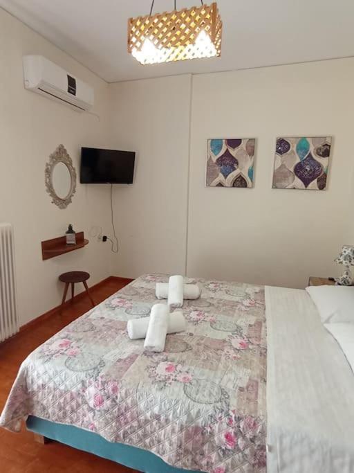 Ariadni'S Apartment 6 Heraklion Thenon Luaran gambar